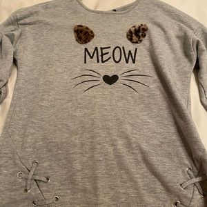 Cat shirt